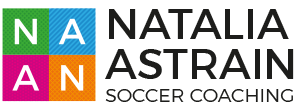 Natalia Astrain SOCCER COACHING