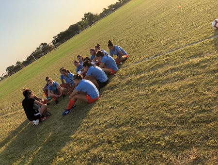 Fort Worth preseason DA & ECNL girls tournament Houston Dynamo & Houston Dash Youth Soccer Club